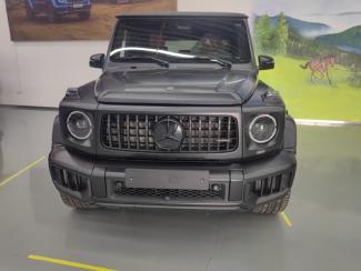 2025款 奔驰G63 保税区最大商家（定金开票/定金发车）平行进口车试点企业