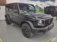 奔驰G63 AMG