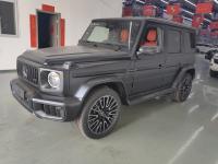 奔驰G63 AMG