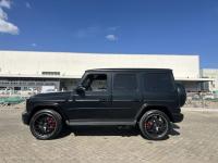 奔驰G63 AMG