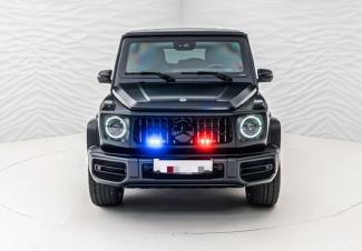 2025款 奔驰G63 保税区最大商家（定金开票/定金发车）平行进口车试点企业