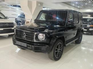 2024款 奔驰G500 保税区最大商家（定金开票/定金发车）平行进口车试点企业