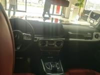 奔驰G500