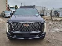 2025款 凯迪拉克凯雷德6.2L ESV加长 四驱 Sport