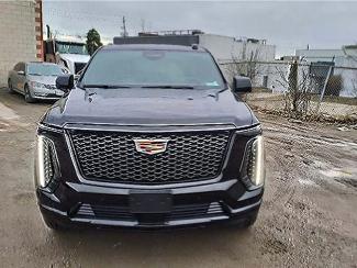 2025款 凯迪拉克凯雷德6.2L ESV加长 四驱 Sport 保税区最大商家（定金开票/定金发车）平行进口车试点企业