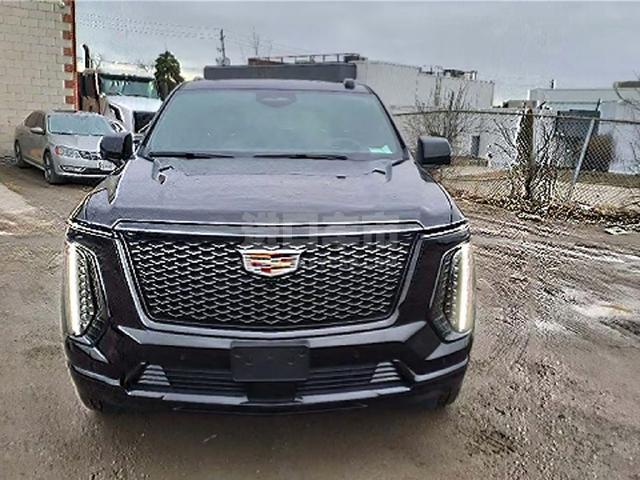 加版2025款 凯迪拉克凯雷德6.2L ESV加长 四驱 Sport