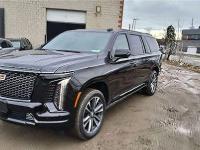 凯迪拉克凯雷德