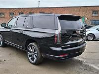 凯迪拉克凯雷德