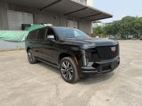 2025款 凯迪拉克凯雷德 6.2L ESV加长 四驱 Sport Platinum