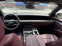 凯迪拉克凯雷德