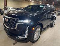 2024款 凯迪拉克凯雷德 3.0T 柴油 标轴 四驱 Premium Luxury