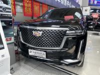 2024款 凯迪拉克凯雷德 3.0T 柴油 标轴 四驱 Premium Luxury