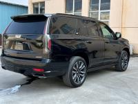 凯迪拉克凯雷德