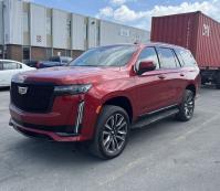 2024款 凯迪拉克凯雷德 3.0T 柴油 标轴 四驱 Sport