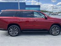 凯迪拉克凯雷德