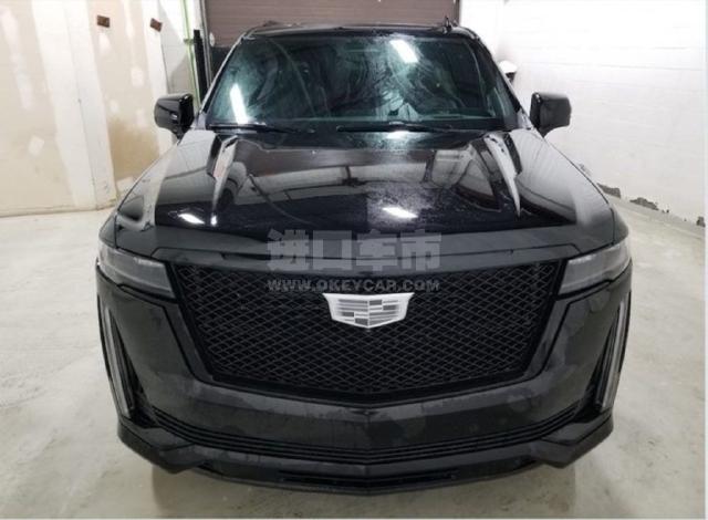 加版2024款 凯迪拉克凯雷德 3.0T 柴油 标轴 四驱 Sport