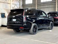 凯迪拉克凯雷德