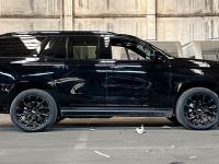 凯迪拉克凯雷德