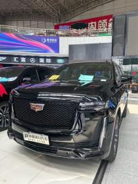 2024款 凯迪拉克凯雷德 3.0T 柴油 标轴 四驱 Sport Platinum