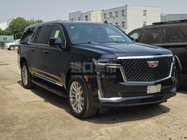 加版2024款 凯迪拉克凯雷德 3.0T 柴油 ESV加长 四驱 Premium Luxury