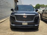 凯迪拉克凯雷德