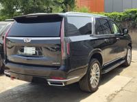 凯迪拉克凯雷德