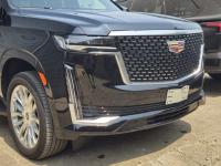 凯迪拉克凯雷德