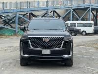 凯迪拉克凯雷德