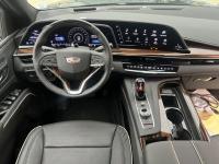 凯迪拉克凯雷德