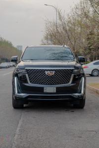 2024款 凯迪拉克凯雷德 3.0T 柴油 ESV加长 四驱 Premium Luxury