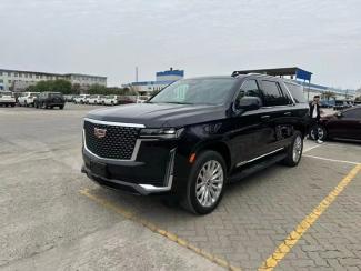 2024款 凯迪拉克凯雷德 3.0T 柴油 ESV加长 四驱 Luxury 保税区最大商家（定金开票/定金发车）平行进口车试点企业