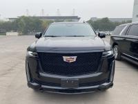 2024款 凯迪拉克凯雷德 3.0T 柴油 ESV加长 四驱 Sport