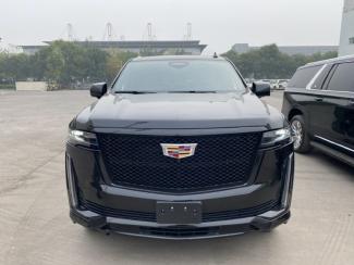 2024款 凯迪拉克凯雷德 3.0T 柴油 ESV加长 四驱 Sport 保税区最大商家（定金开票/定金发车）平行进口车试点企业