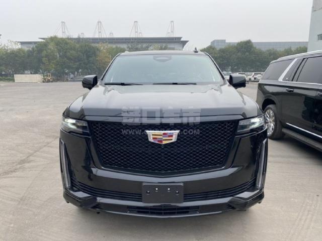 加版2024款 凯迪拉克凯雷德 3.0T 柴油 ESV加长 四驱 Sport