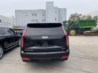 凯迪拉克凯雷德