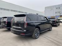 凯迪拉克凯雷德