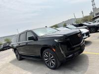 2024款 凯迪拉克凯雷德 3.0T 柴油 ESV加长 四驱 Sport