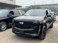 凯迪拉克凯雷德