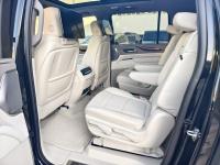 凯迪拉克凯雷德