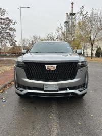 2024款 凯迪拉克凯雷德6.2L 标轴 四驱 Sport Platinum