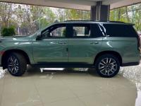 凯迪拉克凯雷德