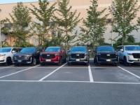 2024款 凯迪拉克凯雷德6.2L 标轴 四驱 Sport Platinum