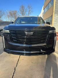 2024款 凯迪拉克凯雷德6.2L 标轴 四驱 Sport Platinum