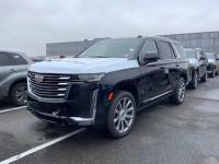 2024款 凯迪拉克凯雷德6.2L 标轴 四驱 Sport Platinum