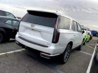 凯迪拉克凯雷德