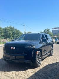 2024款 凯迪拉克凯雷德 6.2L ESV加长 四驱 Sport Platinum