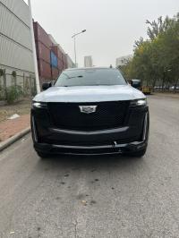 2024款 凯迪拉克凯雷德 6.2L ESV加长 四驱 Sport Platinum