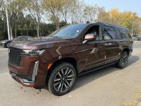 2024款 凯迪拉克凯雷德 6.2L ESV加长 四驱 Sport Platinum