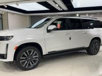 2024款 凯迪拉克凯雷德 6.2L ESV加长 四驱 Sport Platinum