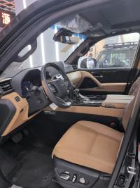 2023款 雷克萨斯LX500d 3.3T 5座 豪华 22轮